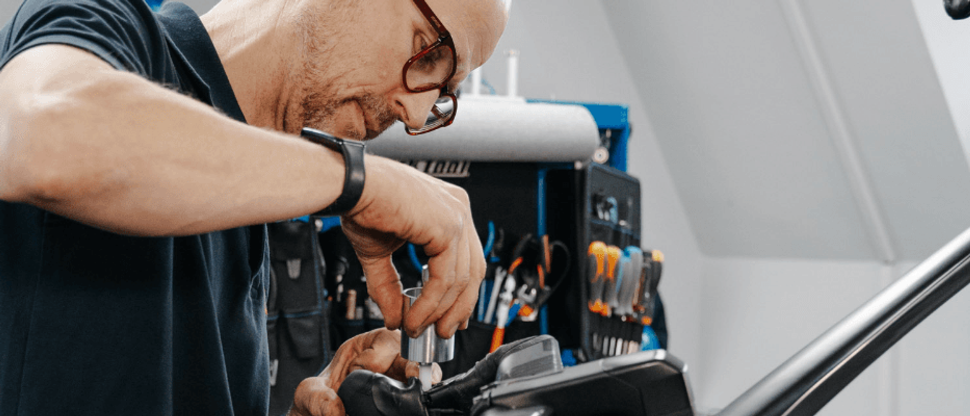 Book a bike service - Wilmslow