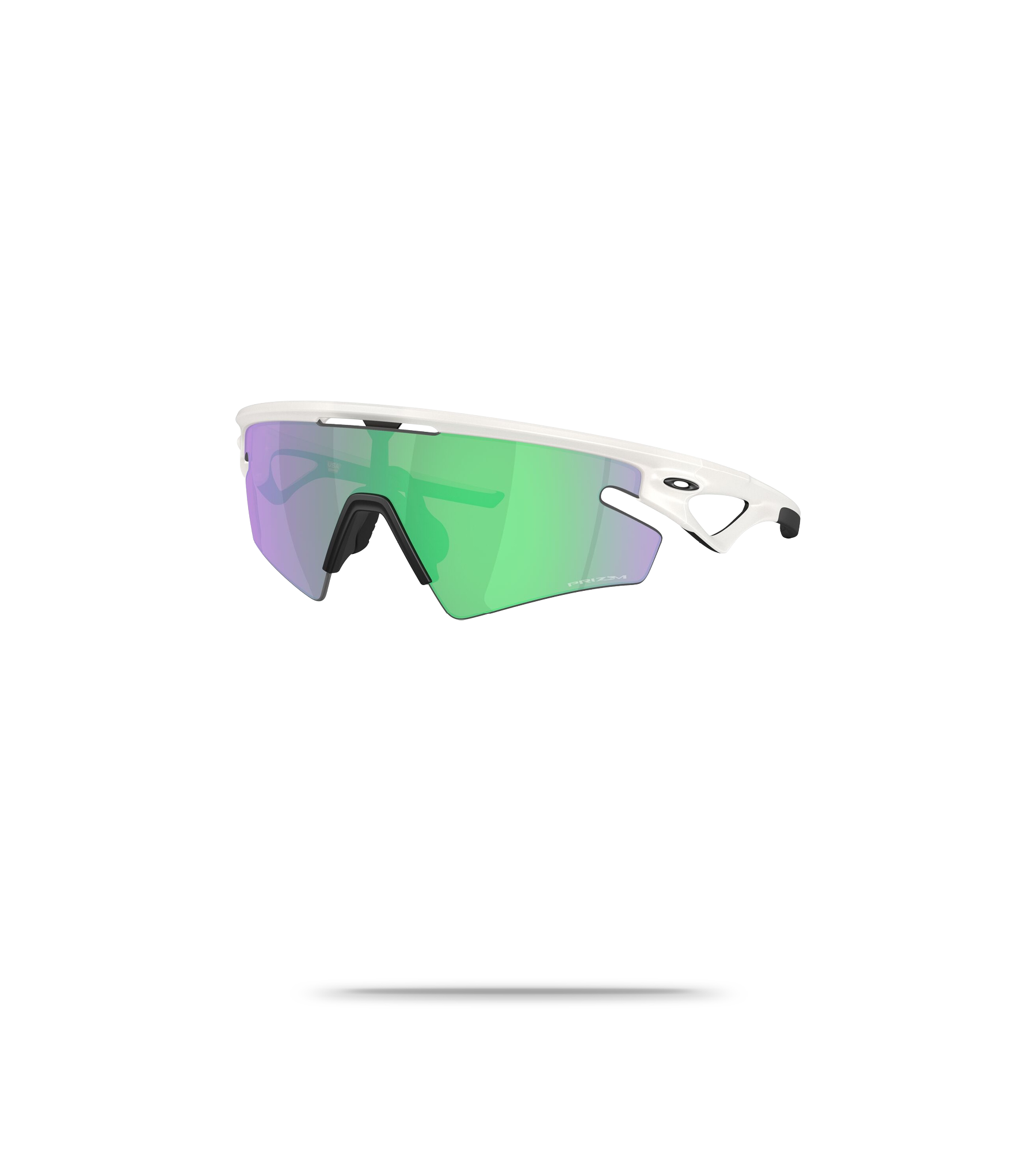 Matte Vapor - Prizm Road Jade Lens
