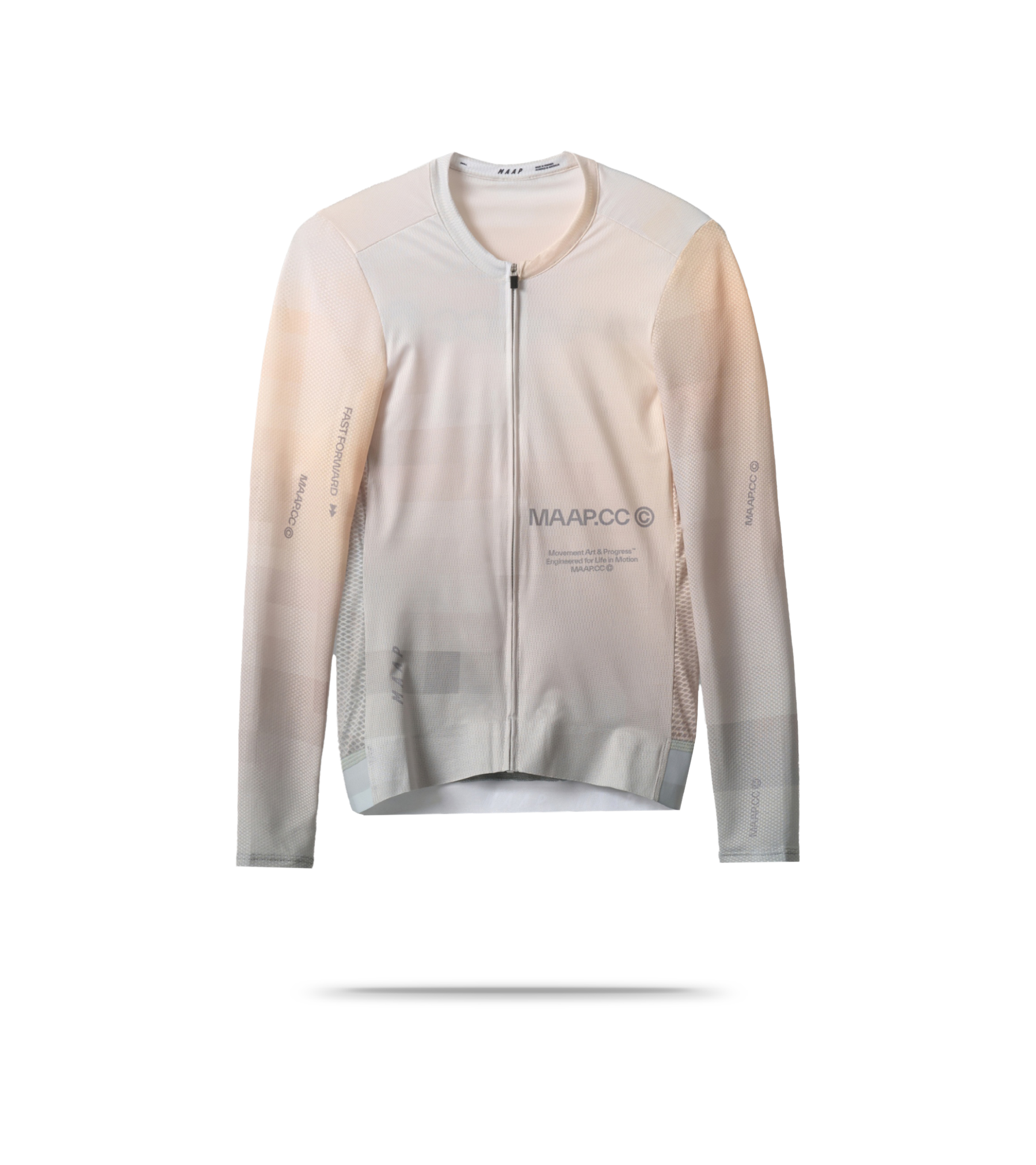 Blur Pro Air Long Sleeve Jersey 3.0