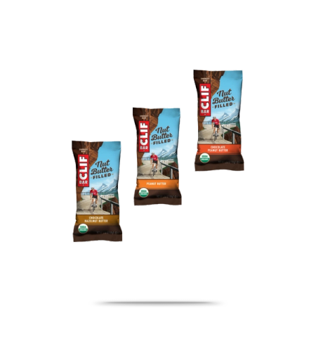 Nut Butter Filled Energy Bar 50g