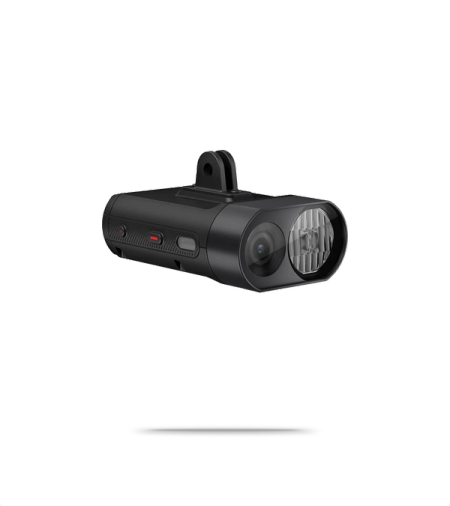 Varia Vue On-Board Cycling Camera & Front Light