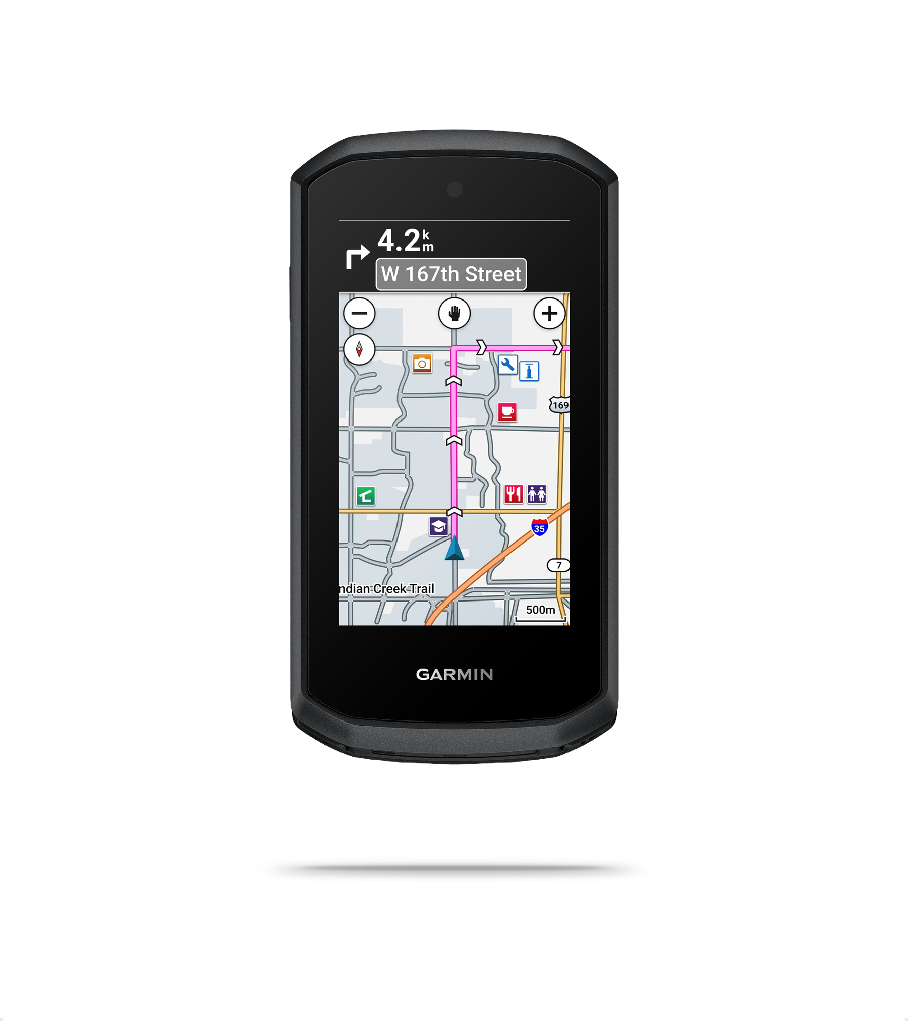 Edge Explore 3 GPS Cycling Computer