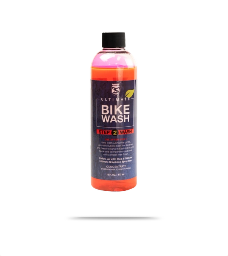 Ultimate Bike Wash