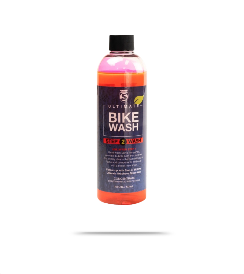 Ultimate Bike Wash