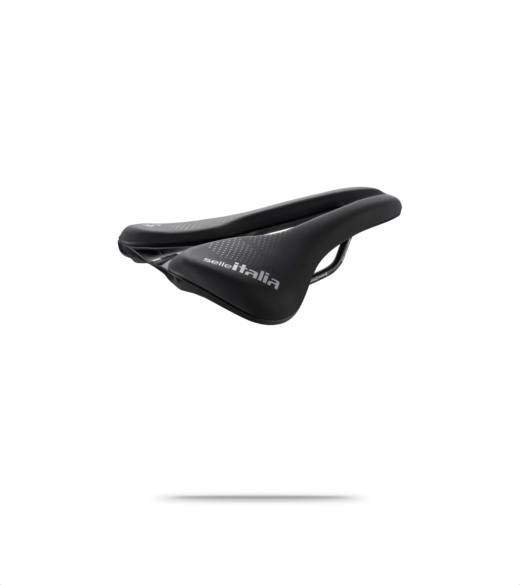 Novus Boost Evo TM Superflow Endurance Saddle