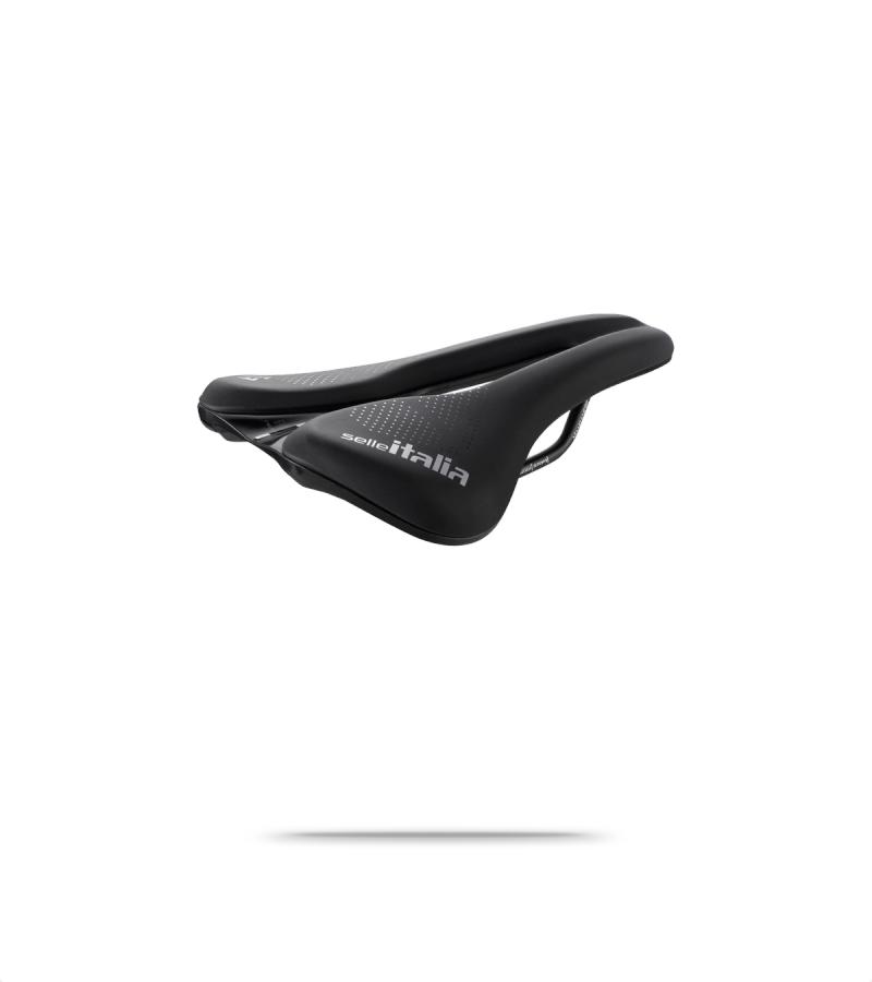 Novus Boost Evo TM Superflow Endurance Saddle