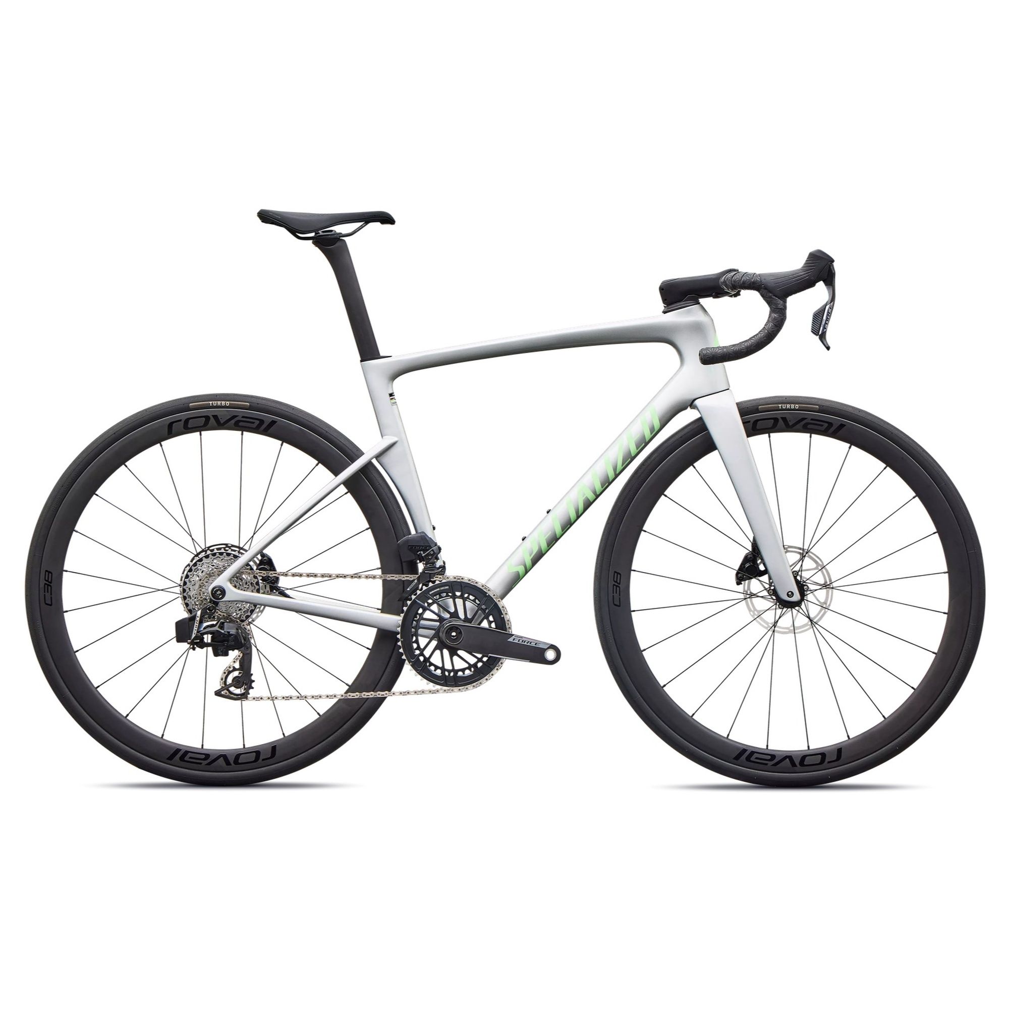 Tarmac SL9 Expert Force AXS Road Bike