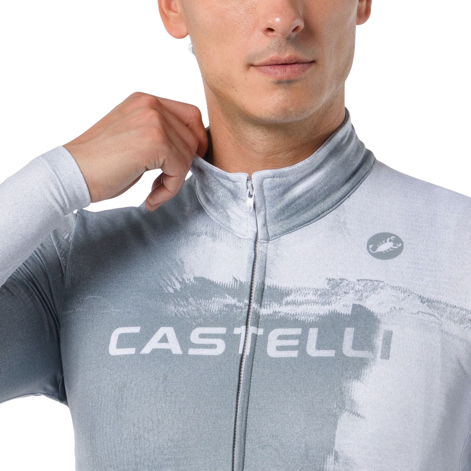 Nebula Thermal Long Sleeve Jersey