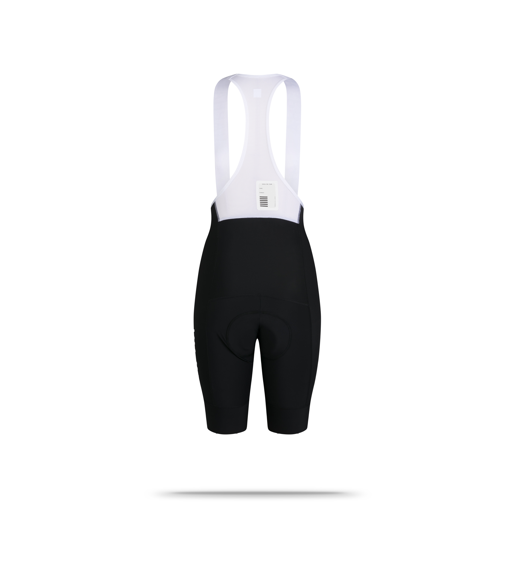 Women's Pro Team Training Cycling Bib Shorts - Regular