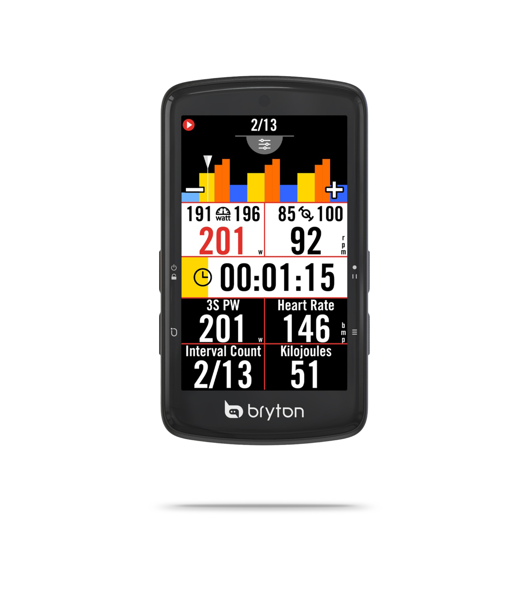 Rider S810 GPS Cycling Computer