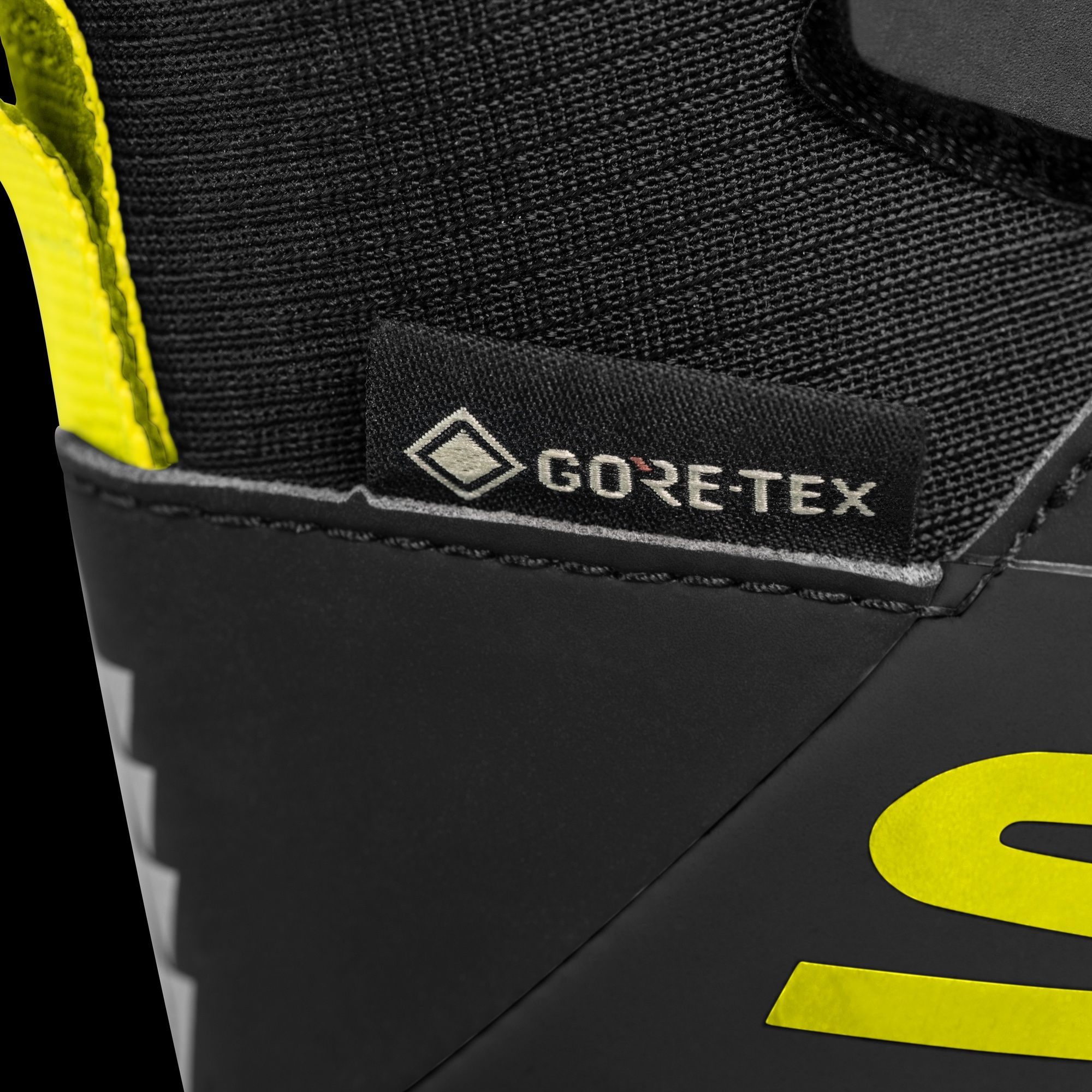 Glacies Winter Cycling Shoes