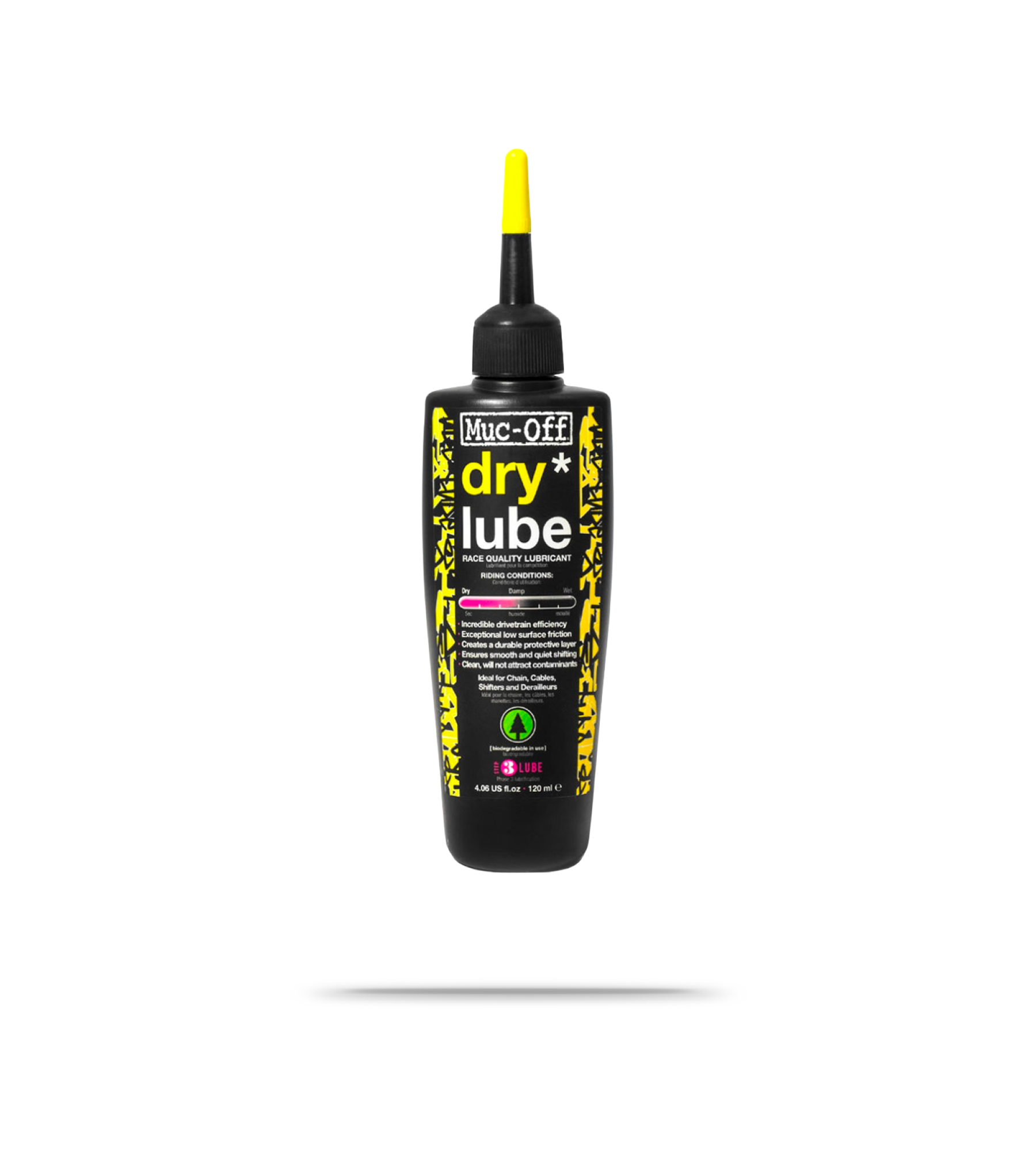 Bio Dry Weather Lube