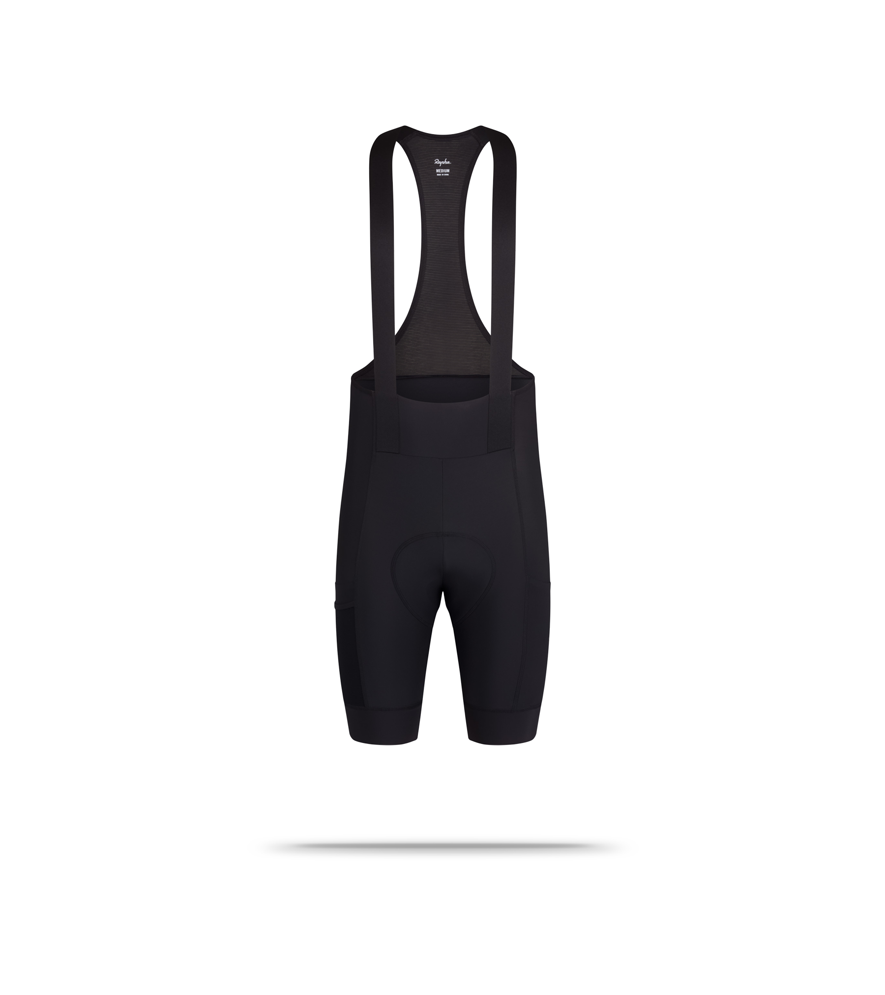 Brevet Elements Cargo Bib Shorts