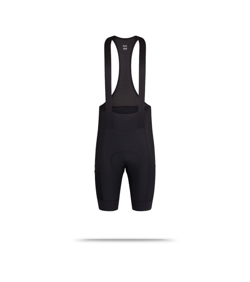 Brevet Elements Cargo Bib Shorts