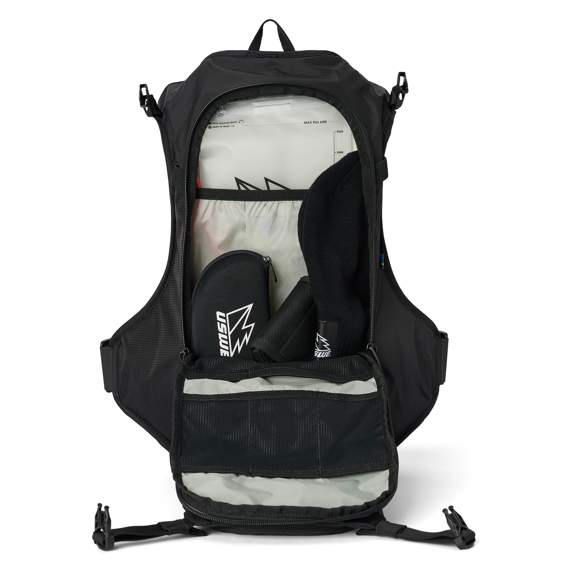 MTB Hydro Hydration Pack - 12L