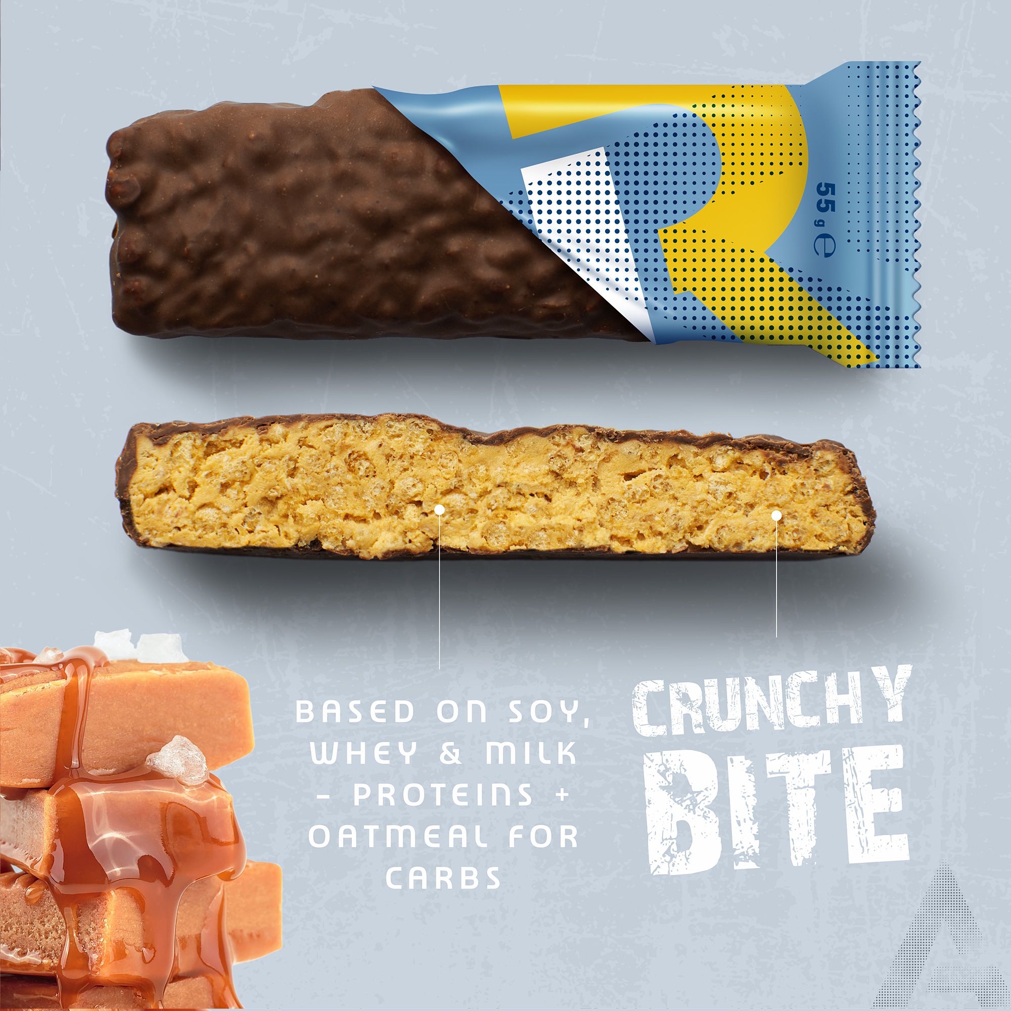 Recovery Bar 55g