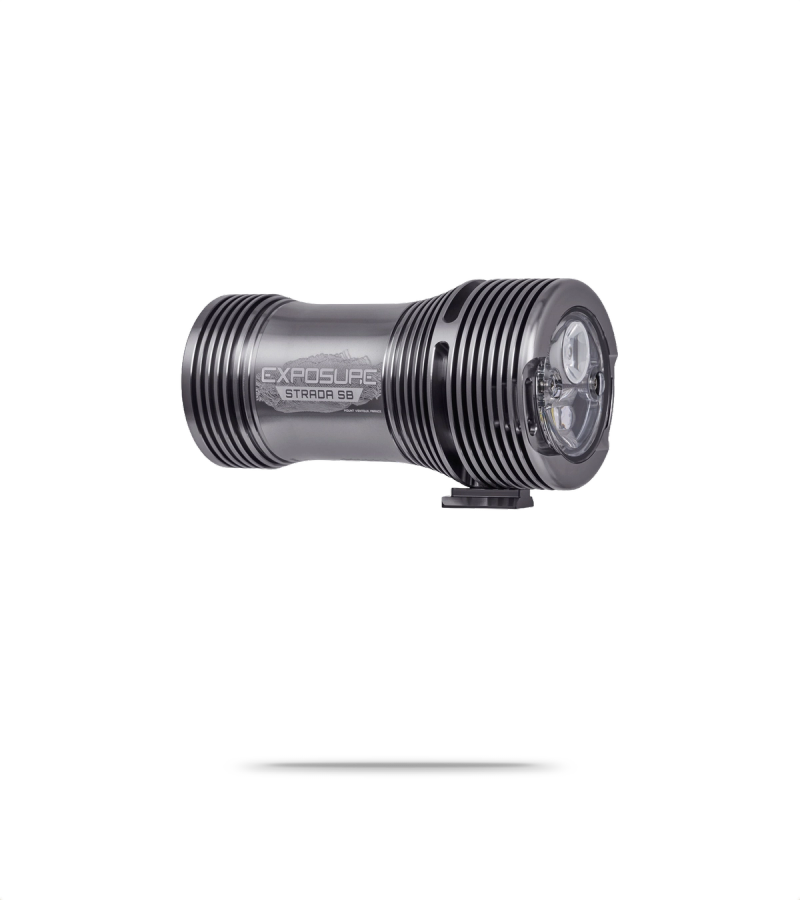 Strada 13 Super Bright USB-C Front Light