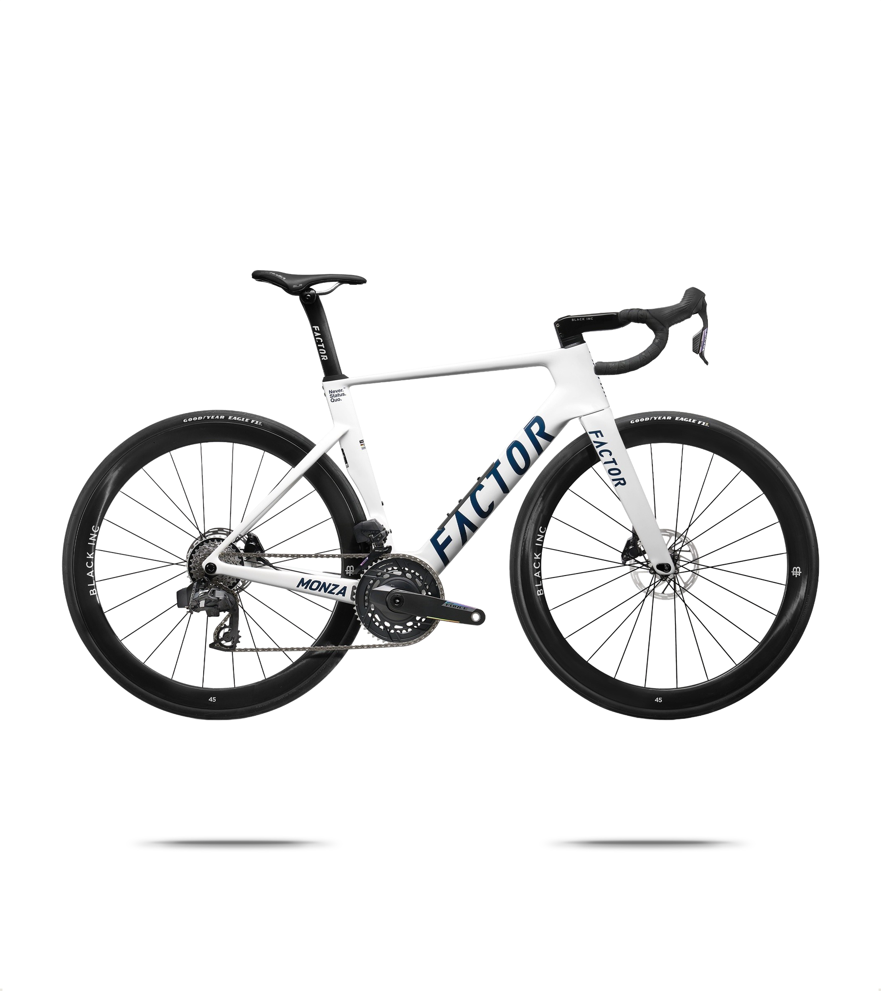 MONZA Force AXS Road Bike