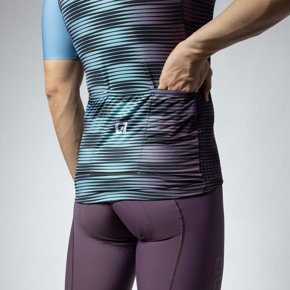 Dinamica Pragma Short Sleeve Jersey