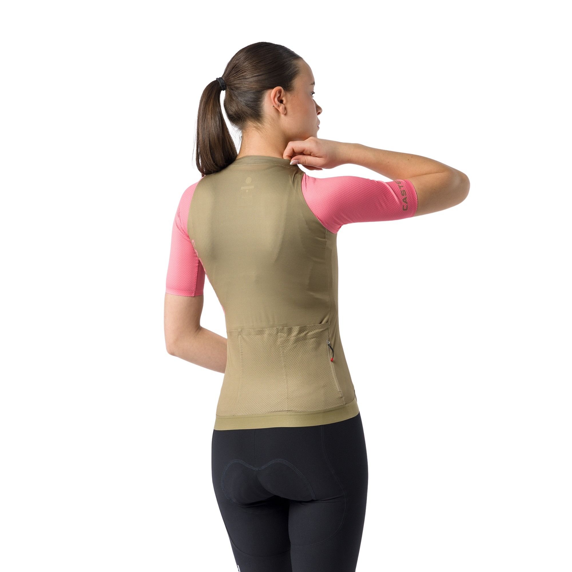 Women's Corretto Short Sleeve Cycling Jersey