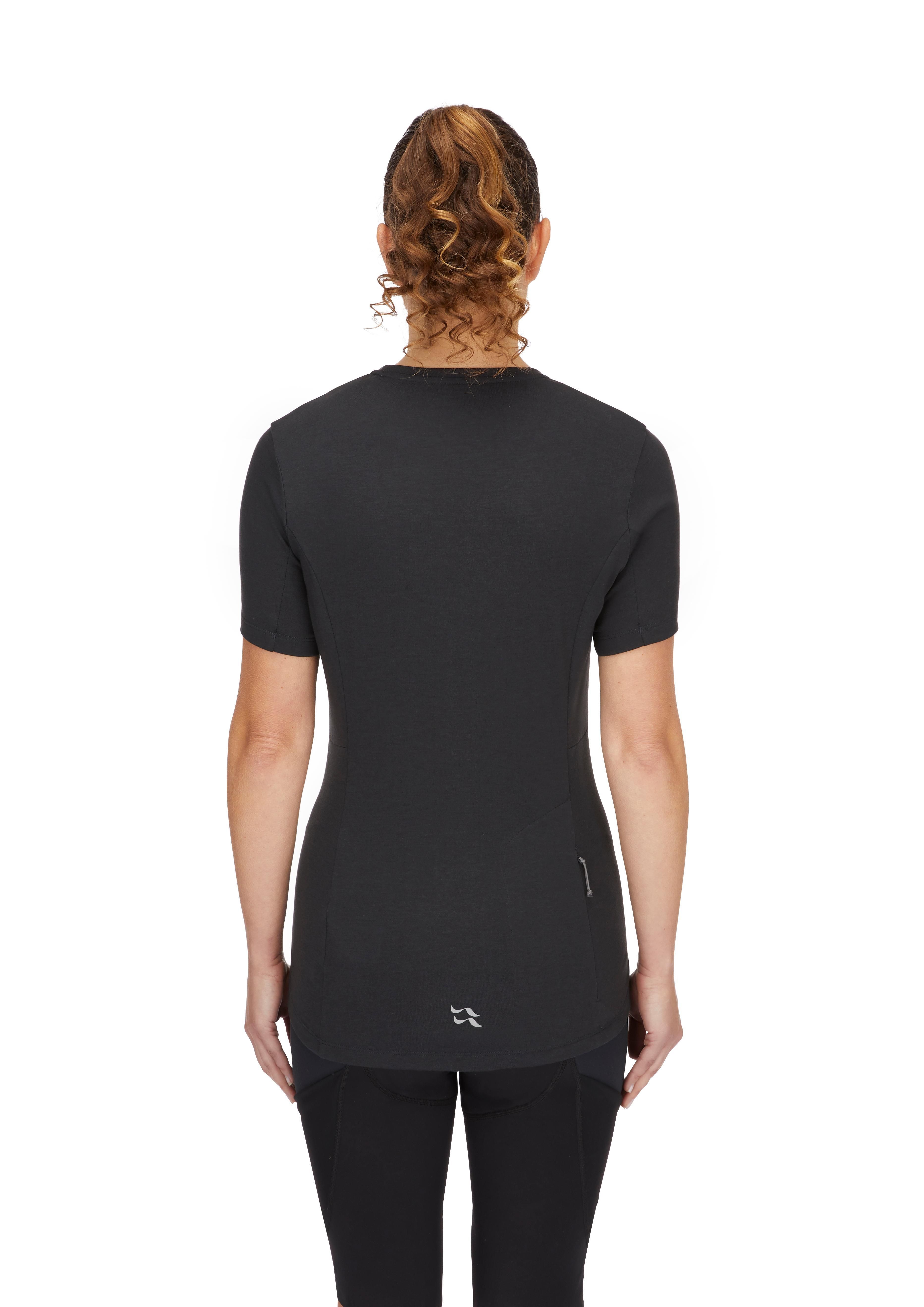 Women's Cinder Crimp T-Shirt