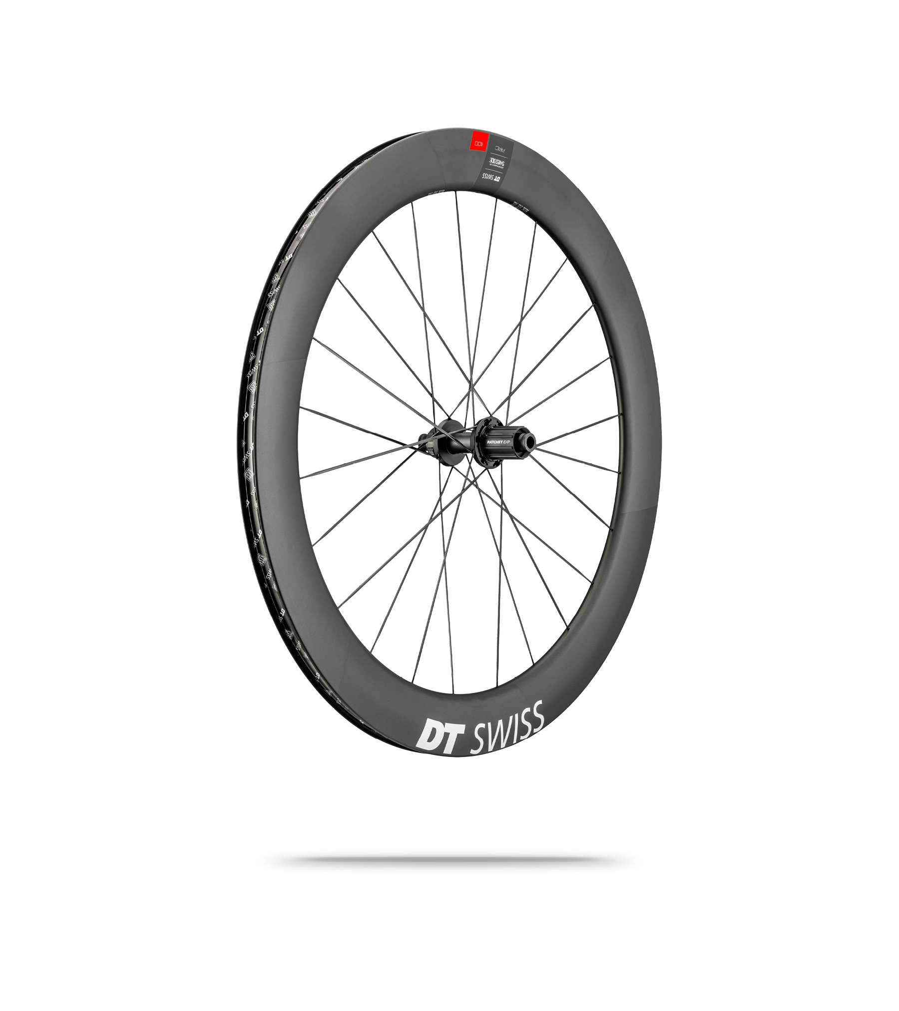 ARC 1100 DICUT 62mm Disc Brake Rear Wheel