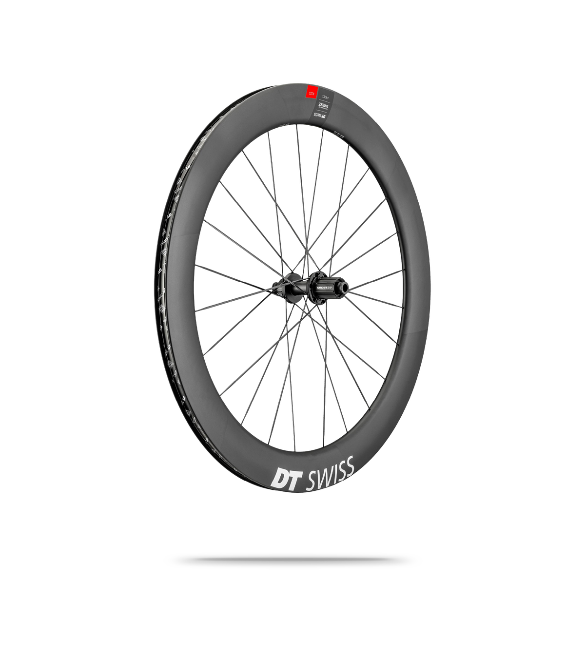 DT Swiss ARC 1100 DICUT 62mm Disc Brake Rear Wheel | Sigma Sports