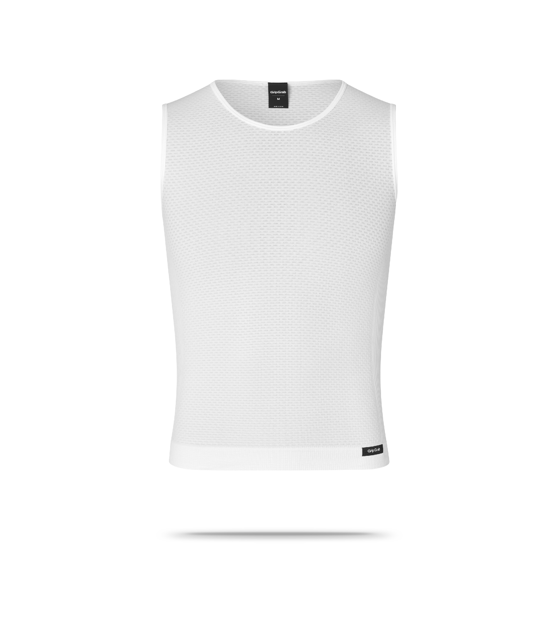 PACR Summer Men's Seamless  Sleeveless Cycling Base Layer