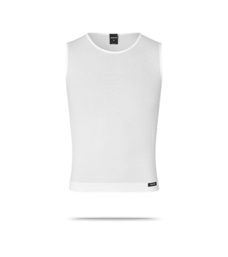 PACR Summer Men's Seamless  Sleeveless Cycling Base Layer
