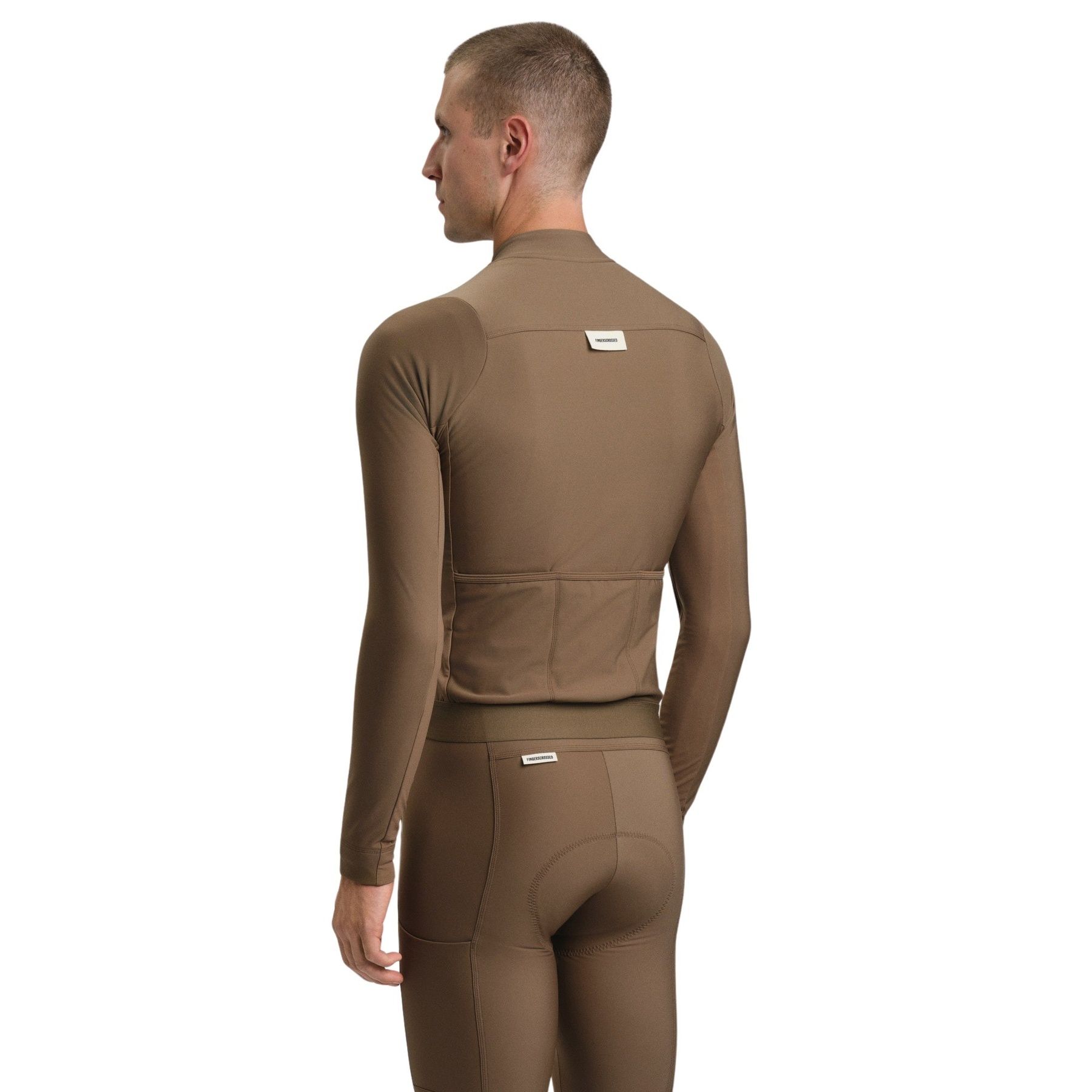 Road Thermal Long Sleeve Jersey
