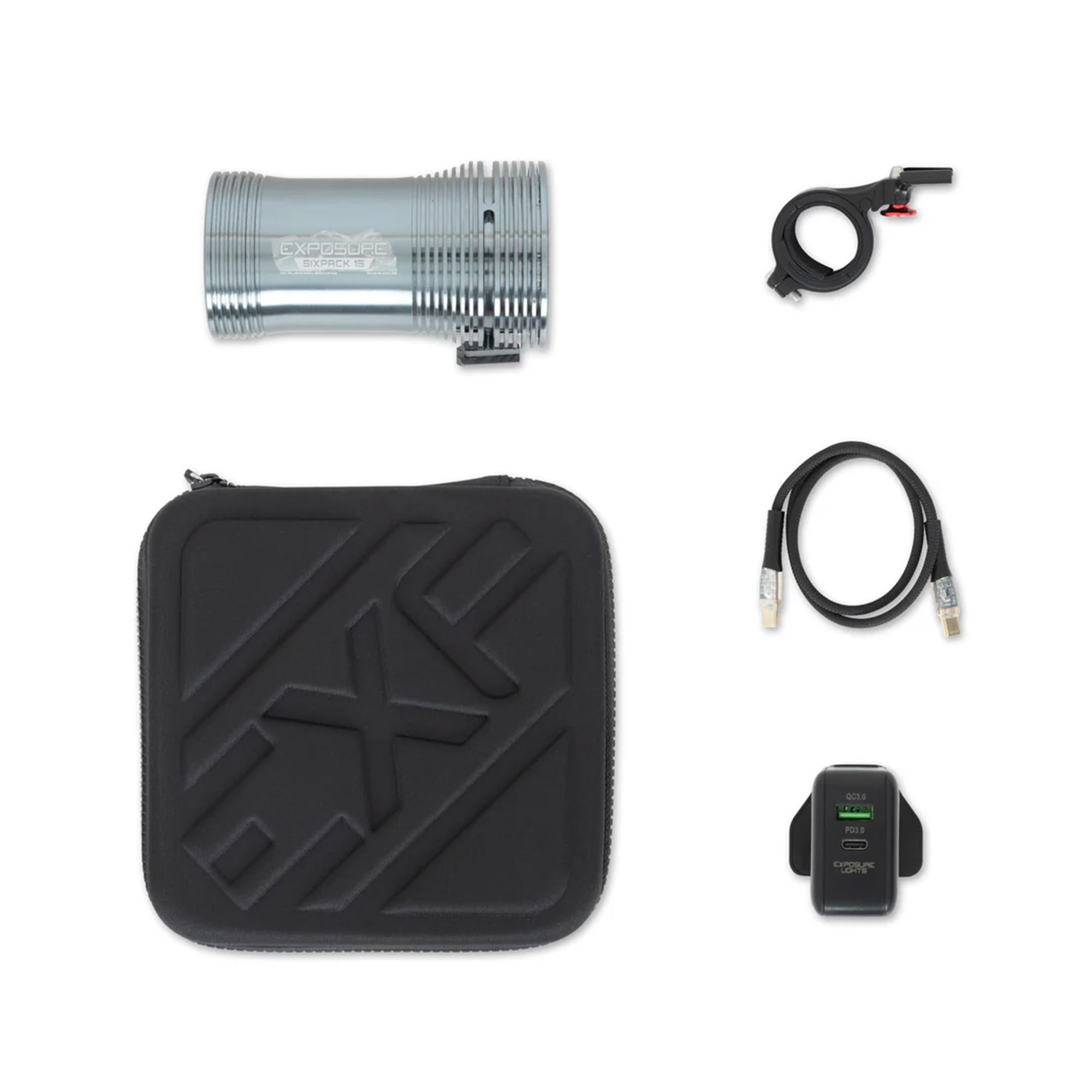 Six Pack Mk15 Front Light