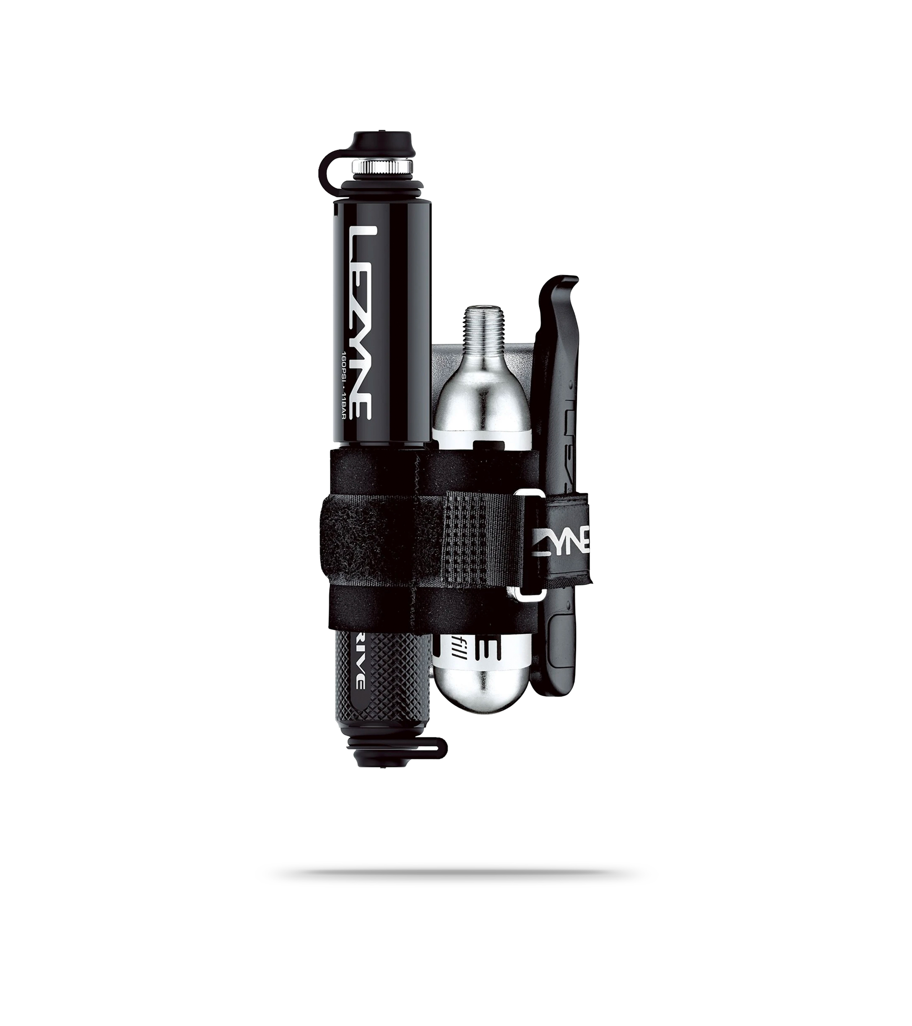 Pocket Drive Mini Pump - Loaded