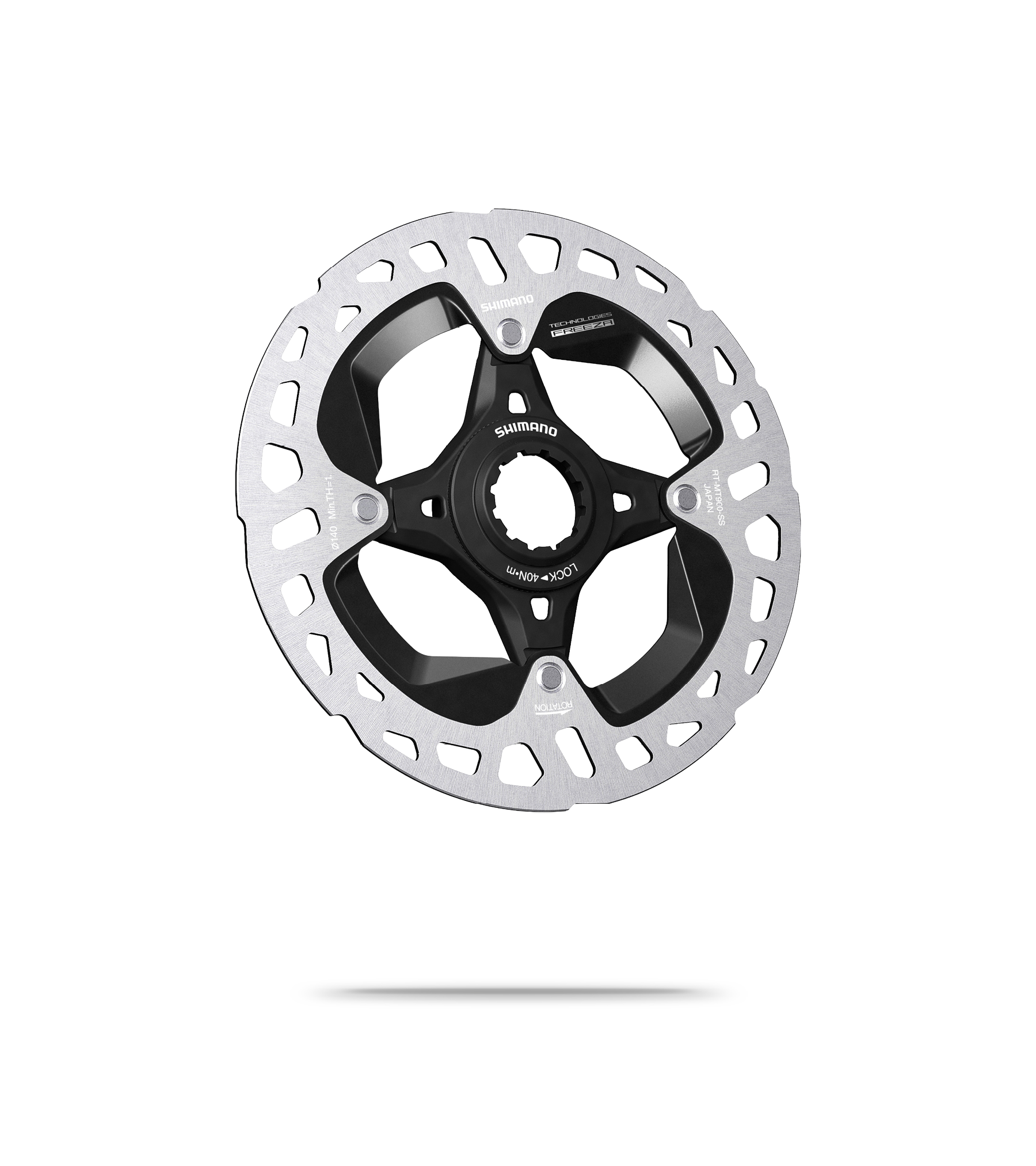Shimano Shimano RT-MT900 Ice Tech FREEZA Centre-Lock Disc Brake