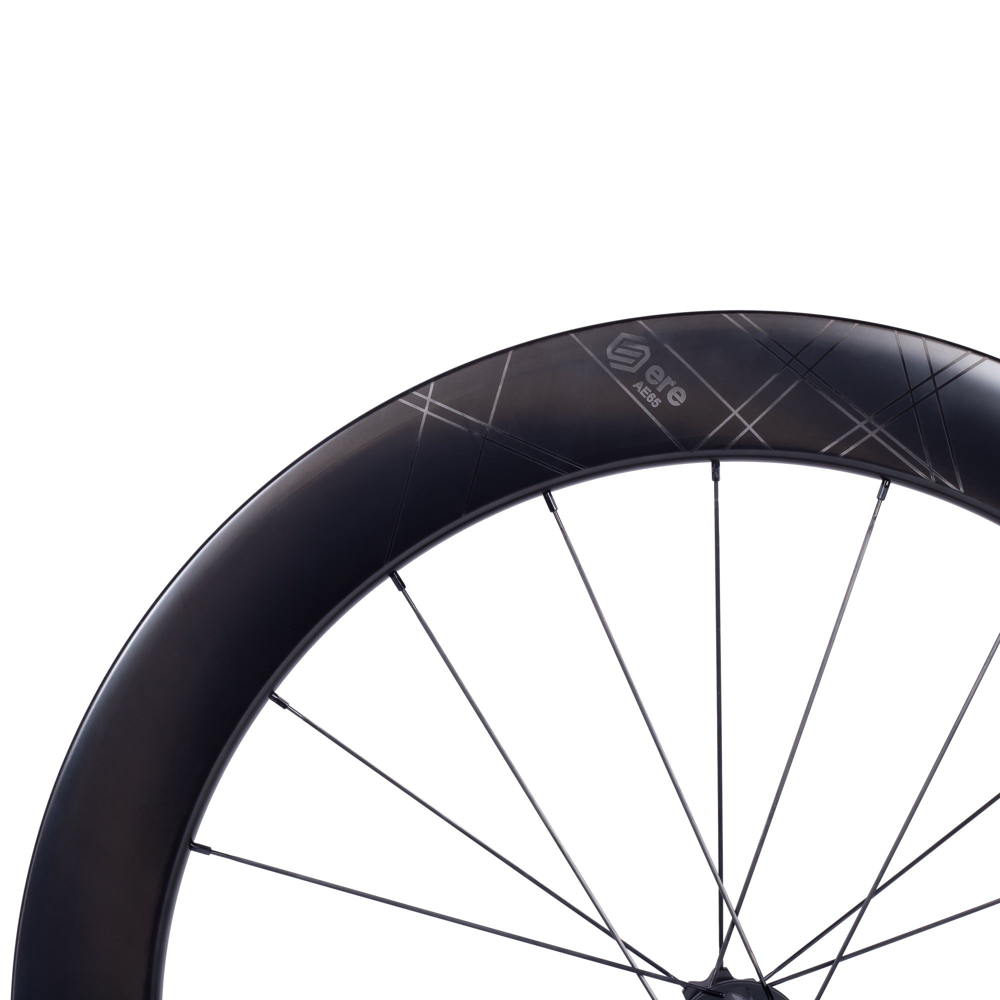 Genus II AE65 Carbon Disc Wheelset