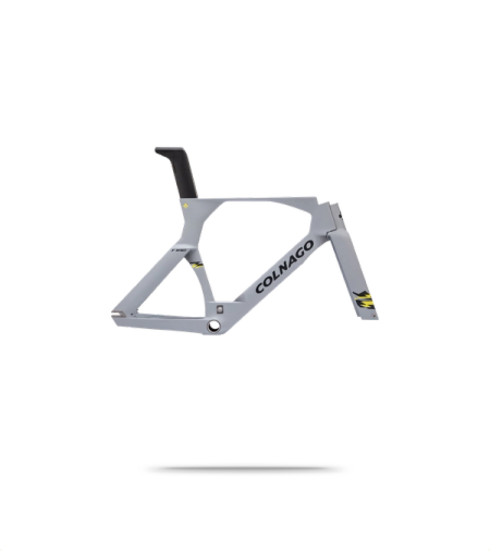 T1RS Carbon Track Frameset