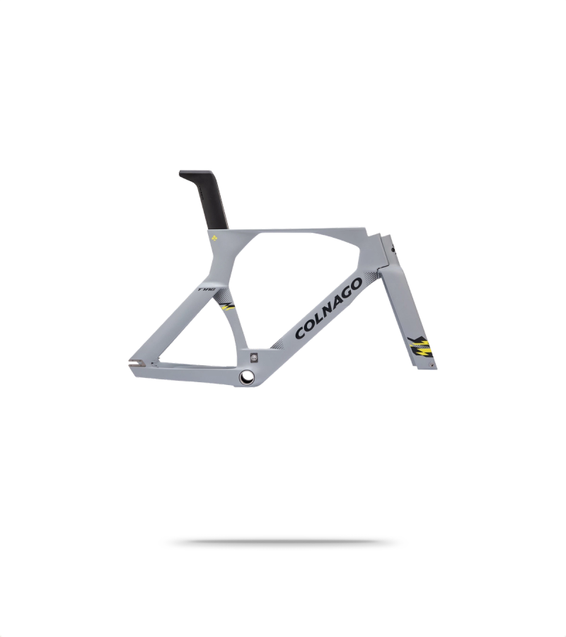 T1RS Carbon Track Frameset