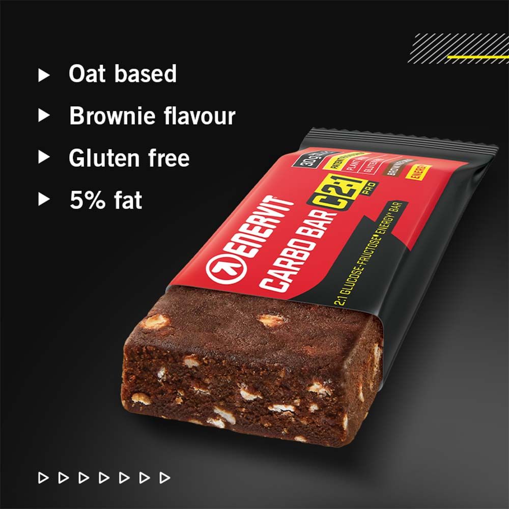 C2:1 Pro Carbo Energy Bar - 30 x 45g