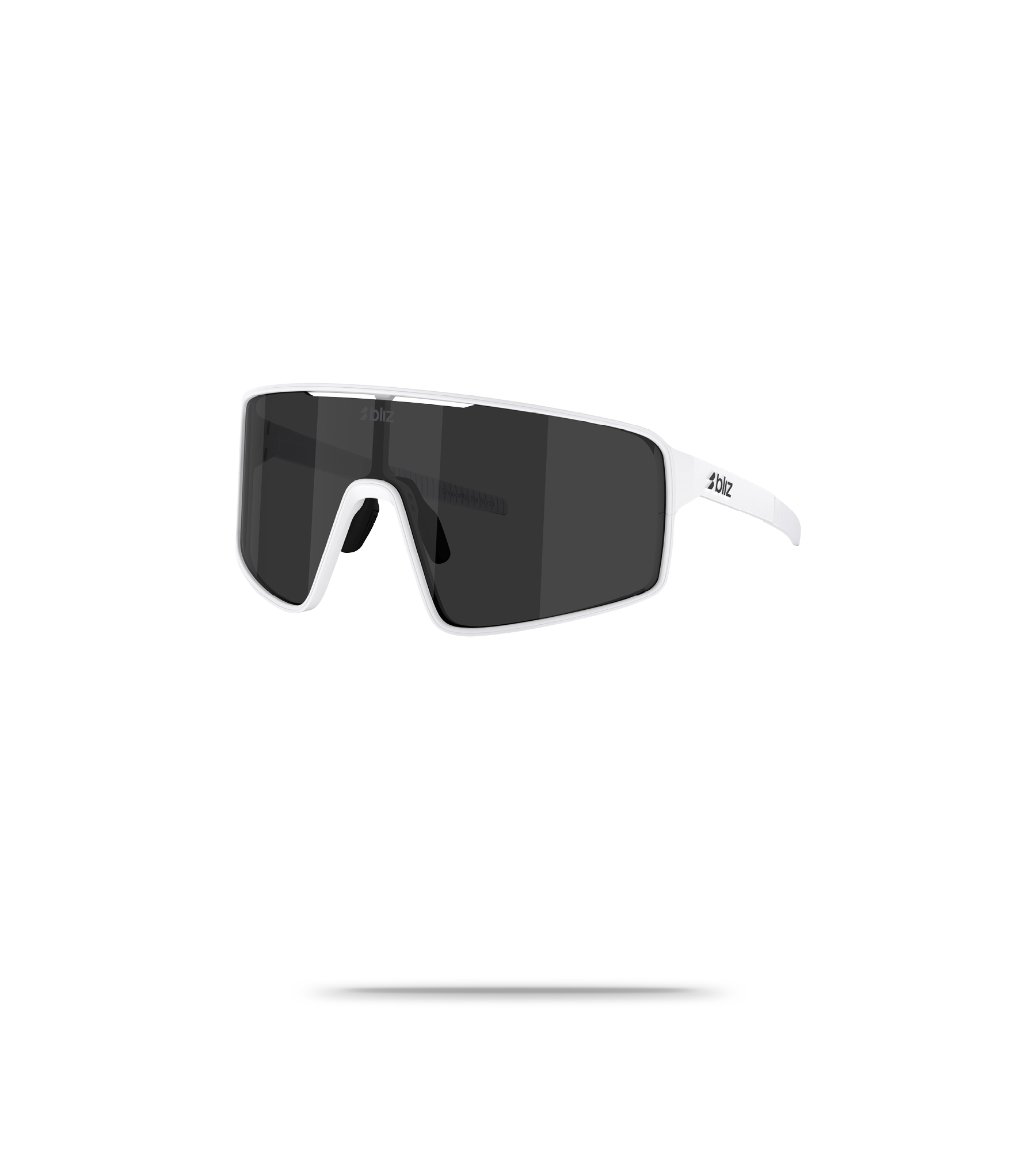 White - Smoke Lens