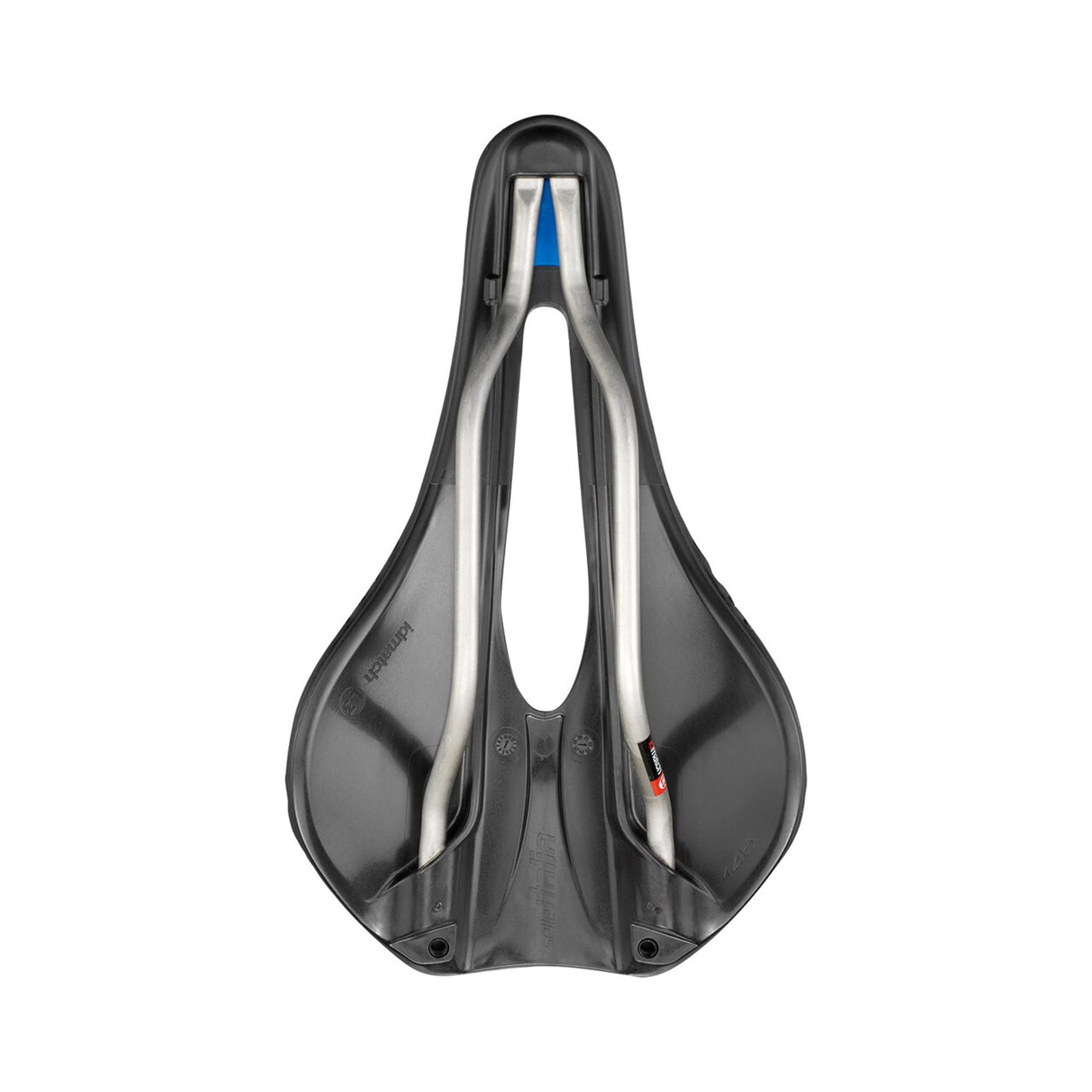 Novus Boost Evo 3D TI316 Superflow Saddle