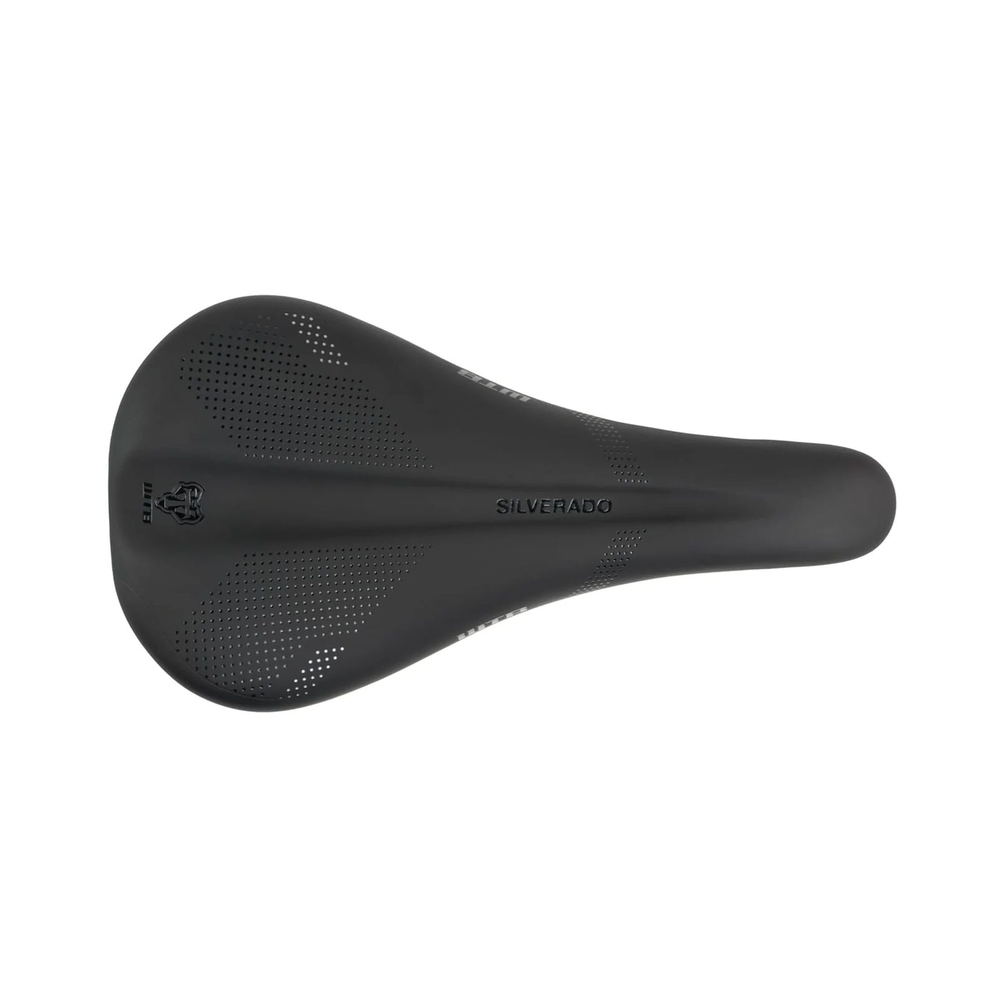 Silverado Titanium Rail Saddle