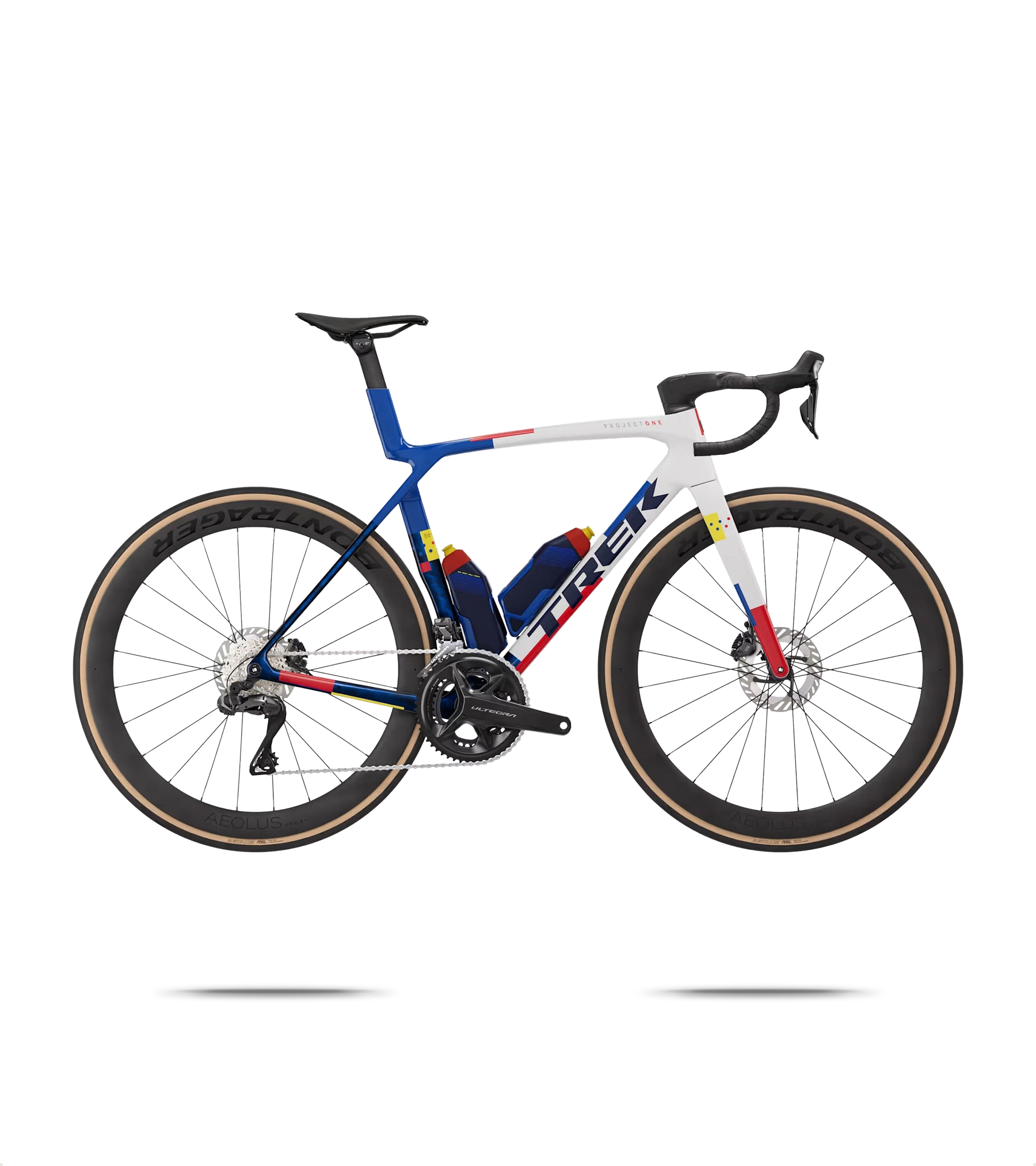 Madone SLR 7 Ultegra Di2 Gen 8 Carbon Road Bike