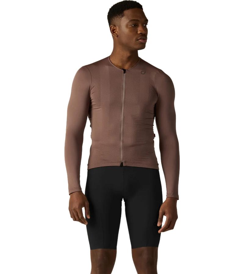 Luxe Ultralight Long Sleeve Jersey