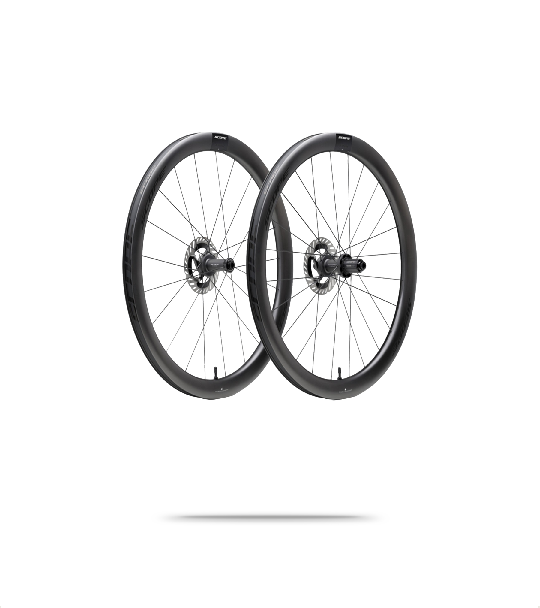 R4 Carbon Disc V2 Wheelset