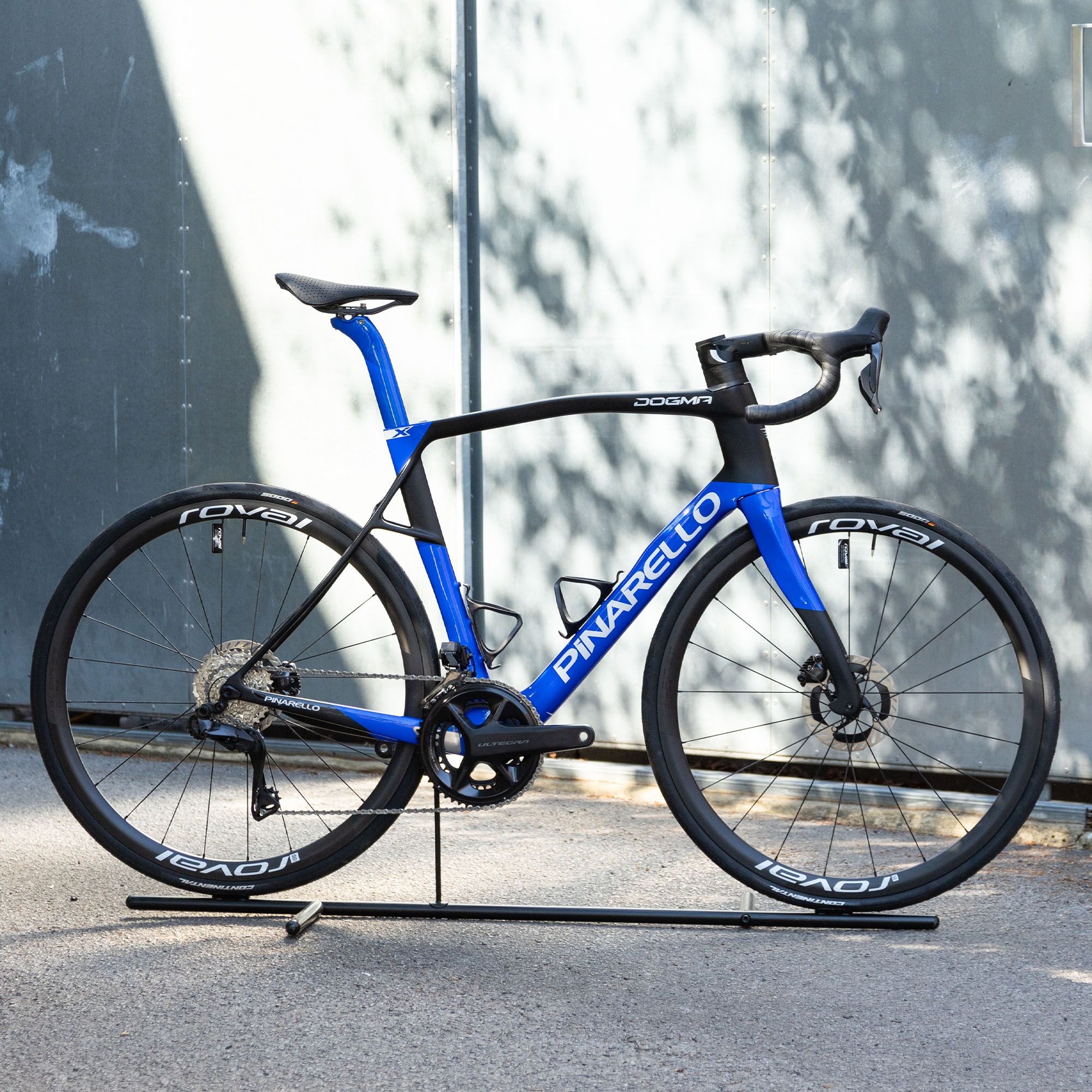 Custom Dogma X Ultegra Di2 Road Bike