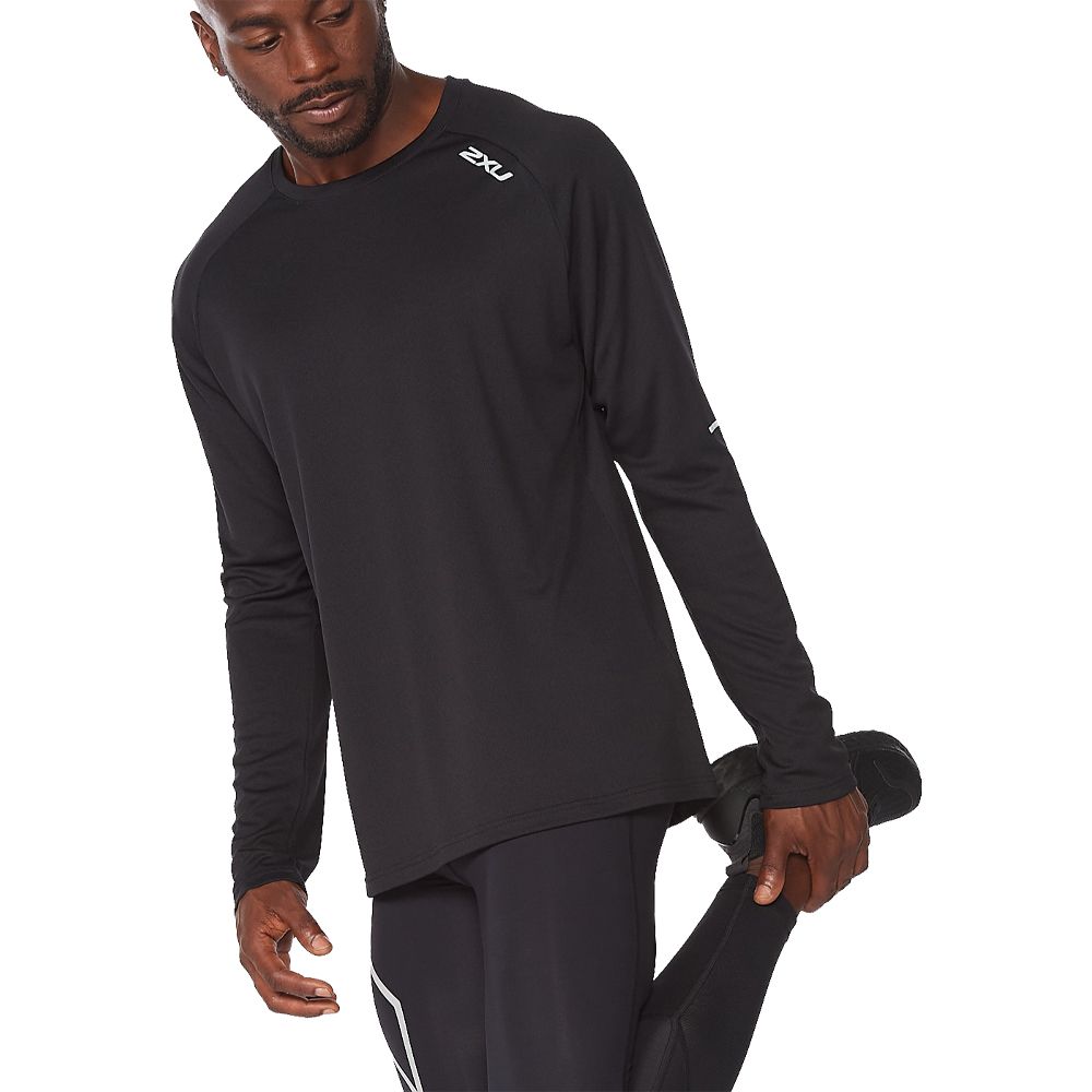 Aero Running Long Sleeve Top