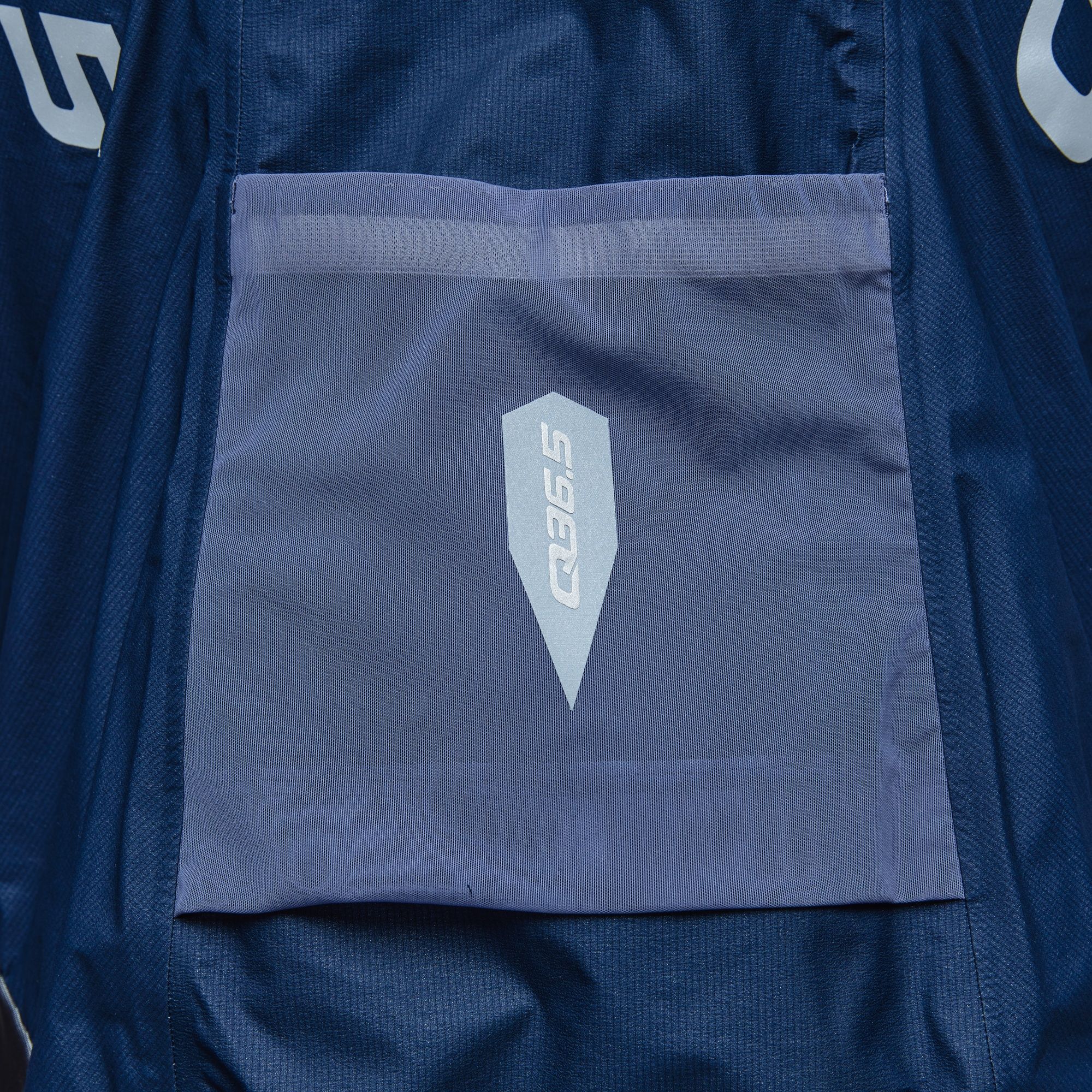 Rain Shell Plus Jacket