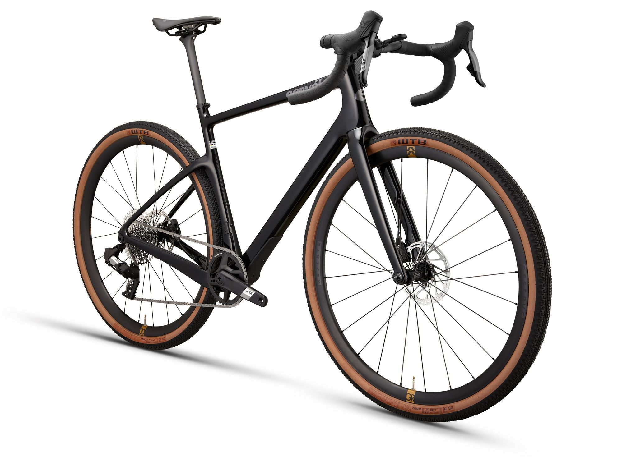 Aspero Apex XPLR AXS 1 Gravel Bike 2026