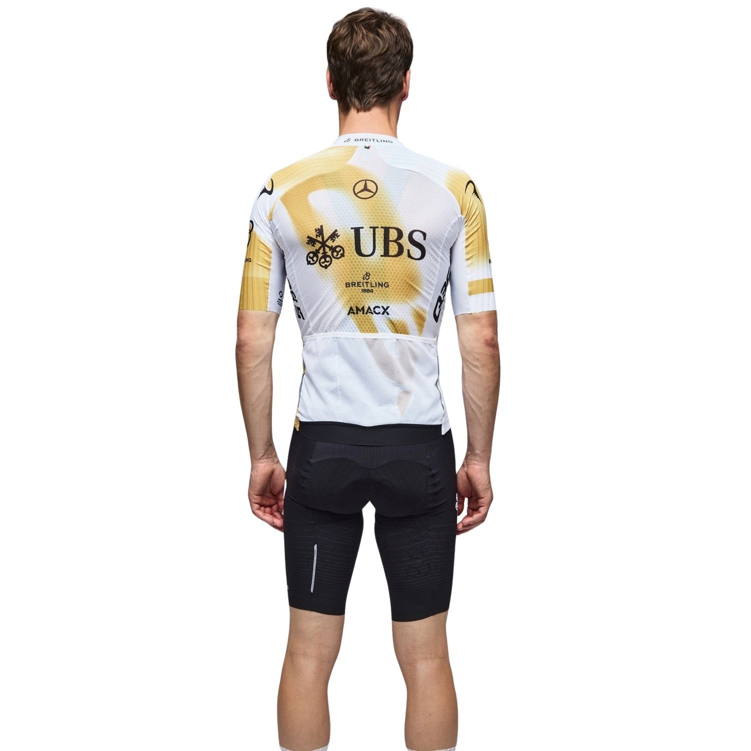 Gregarius Pro Team Off-Road Jersey - Tom Pidcock Edition