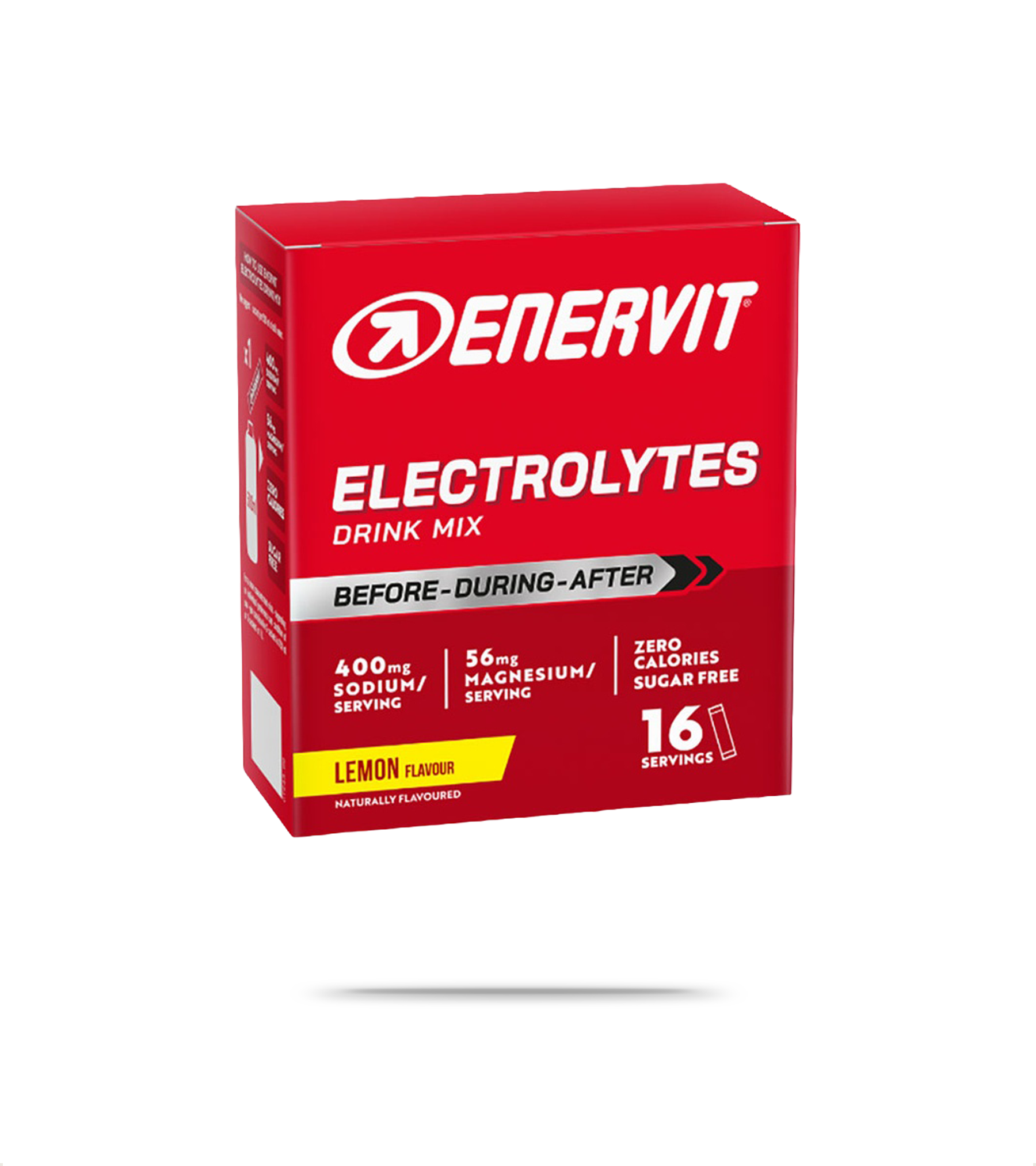 E. SPORT Electrolyte Tablets - 6 x 16 x 4g Sachets