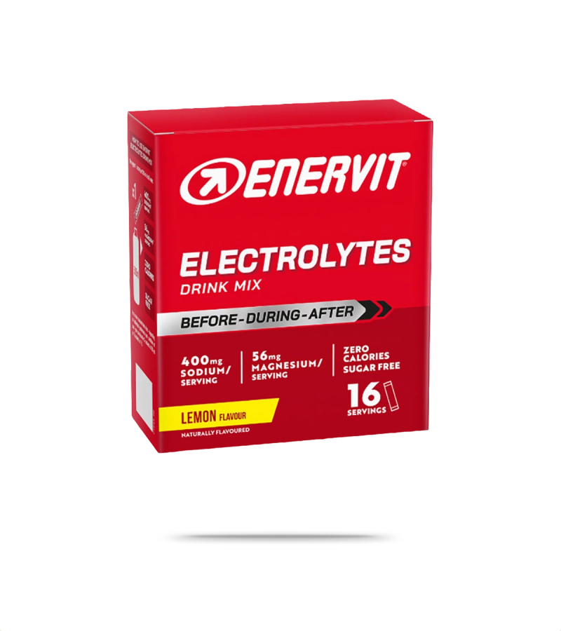 E. SPORT Electrolyte Tablets - 6 x 16 x 4g Sachets